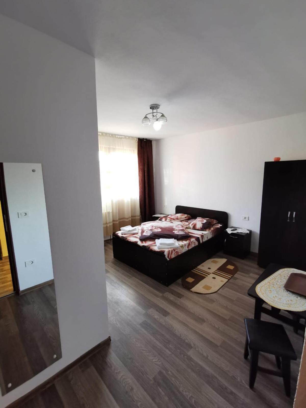 Pensiunea Cristina Vişeu de Sus Chambre photo
