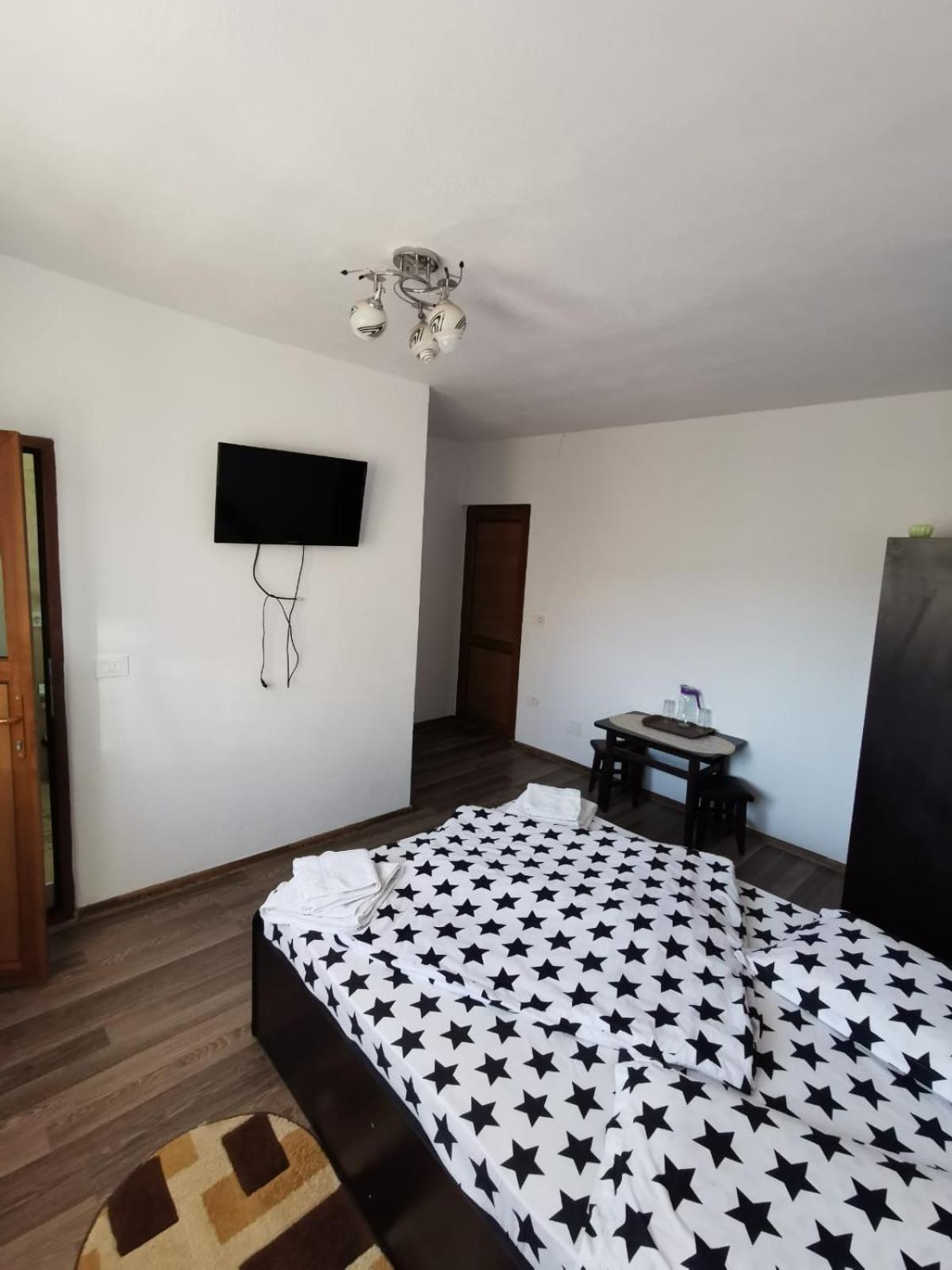 Pensiunea Cristina Vişeu de Sus Chambre photo