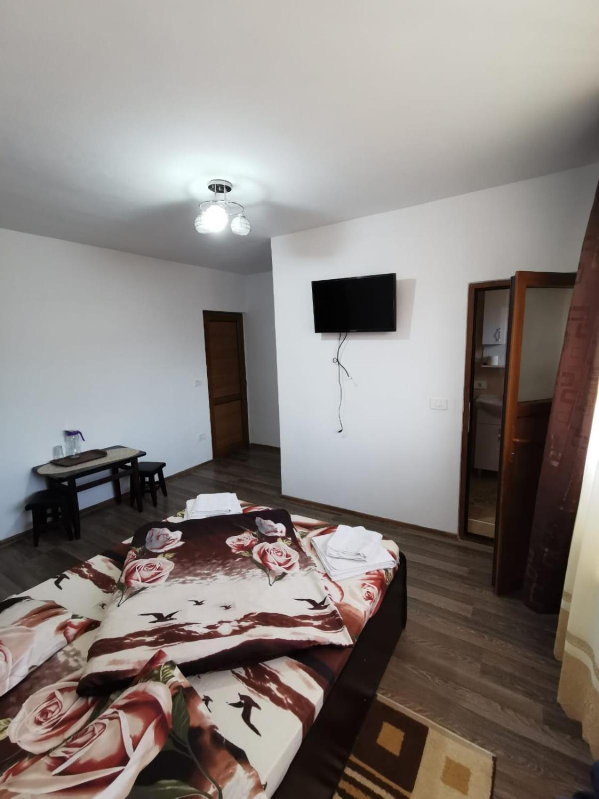 Pensiunea Cristina Vişeu de Sus Chambre photo