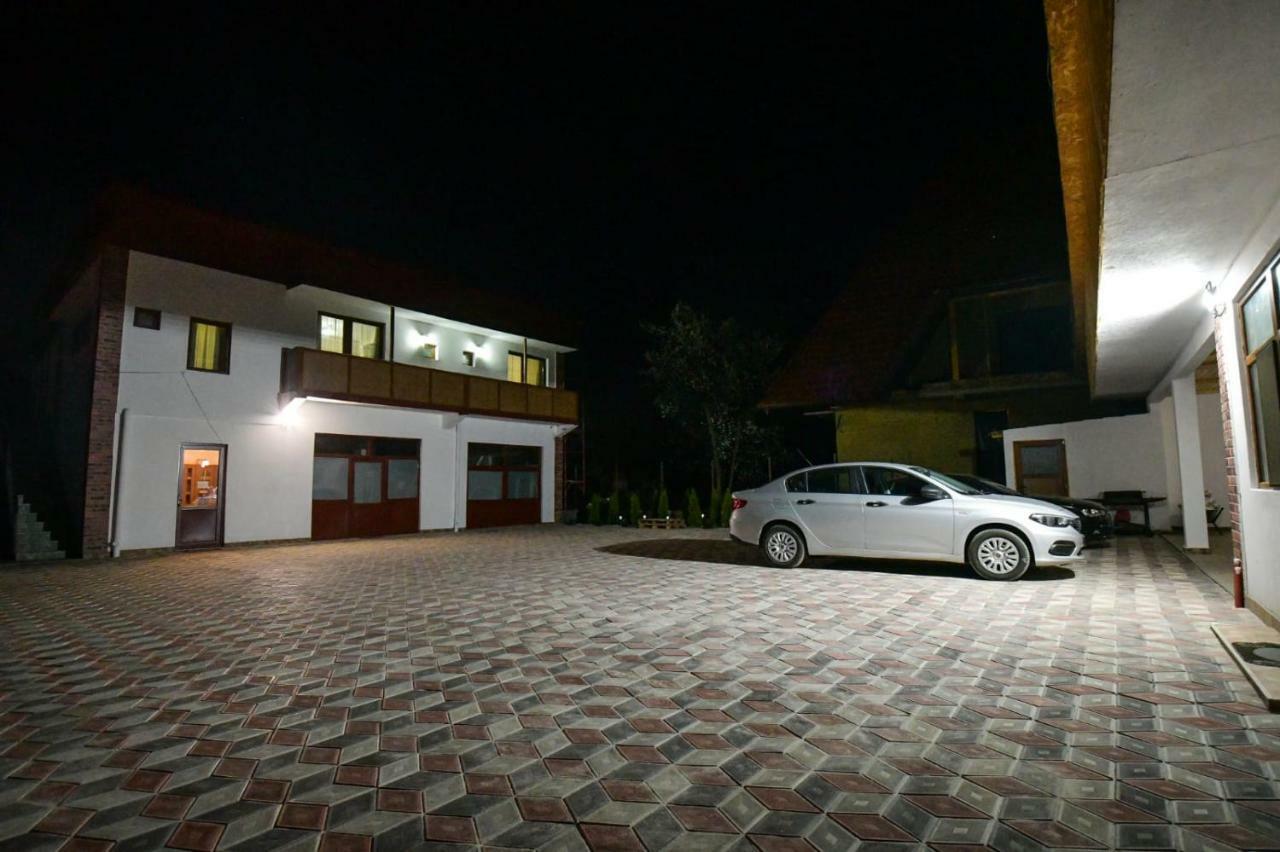 Pensiunea Cristina Vişeu de Sus Extérieur photo