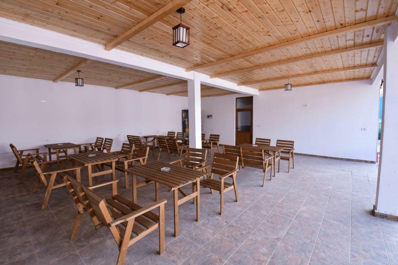 Pensiunea Cristina Vişeu de Sus Extérieur photo