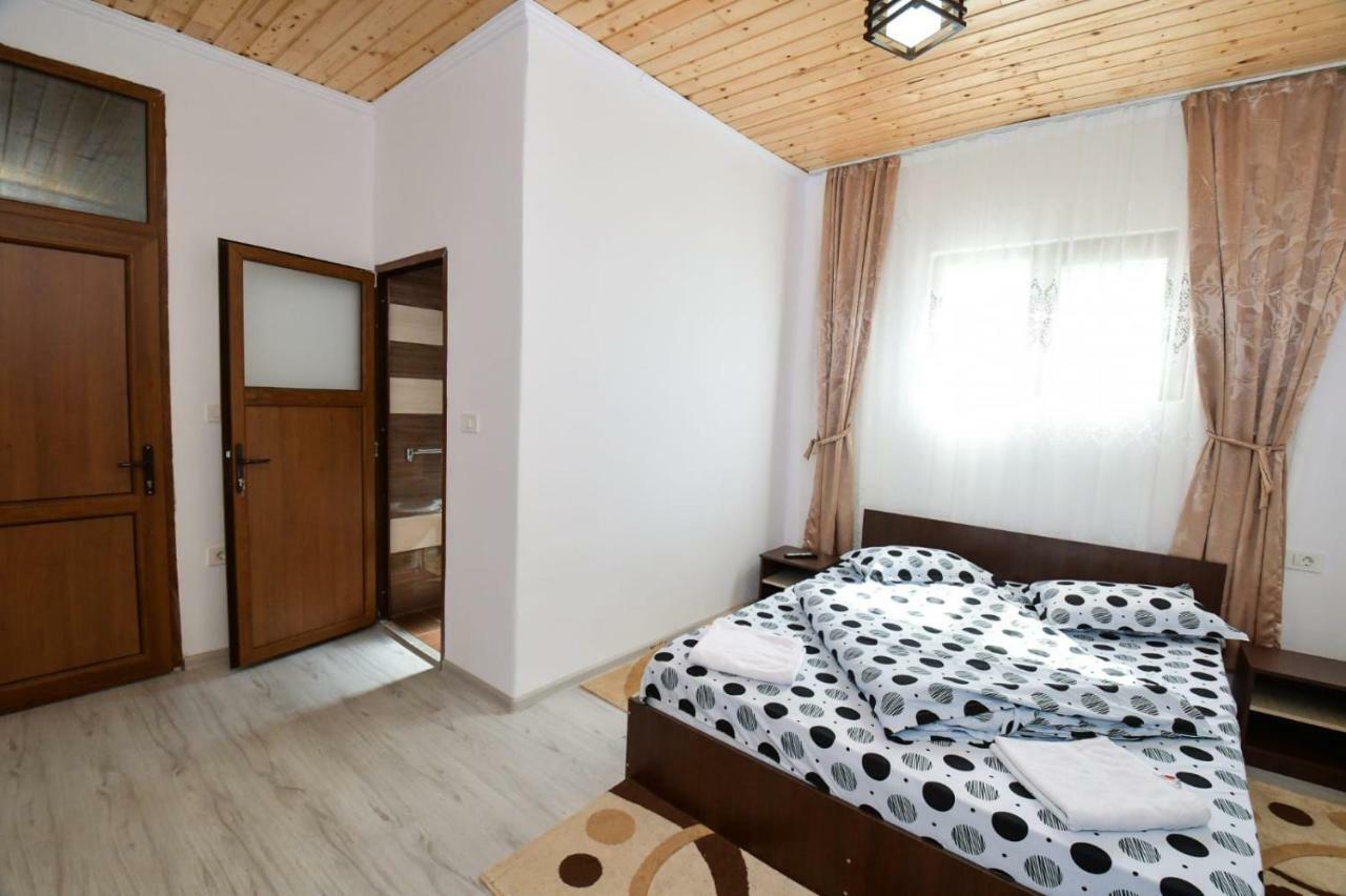 Pensiunea Cristina Vişeu de Sus Extérieur photo
