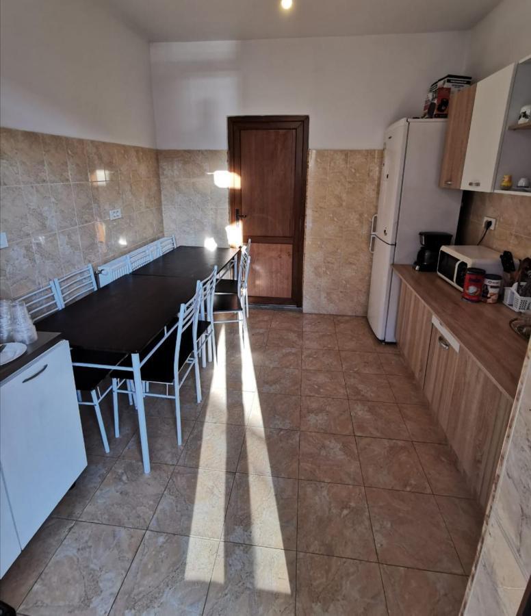Pensiunea Cristina Vişeu de Sus Extérieur photo
